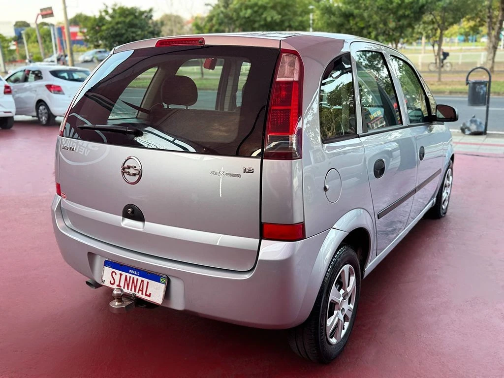 CHEVROLET MERIVA