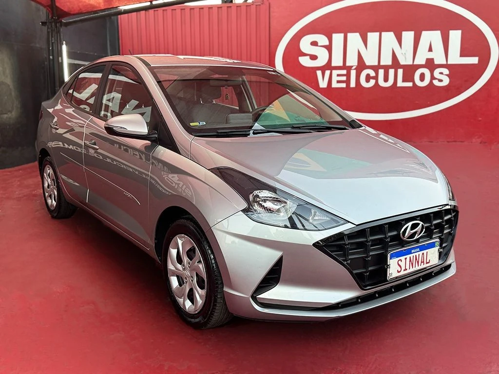 HYUNDAI HB20S