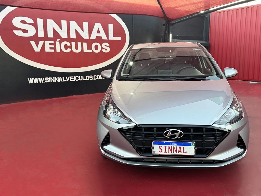 HYUNDAI HB20S