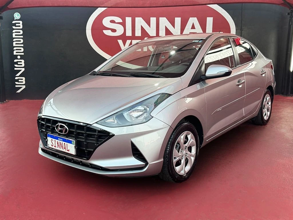 HYUNDAI HB20S