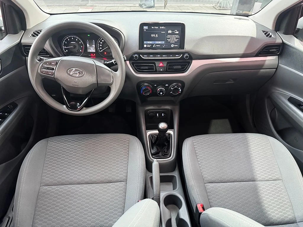 HYUNDAI HB20S