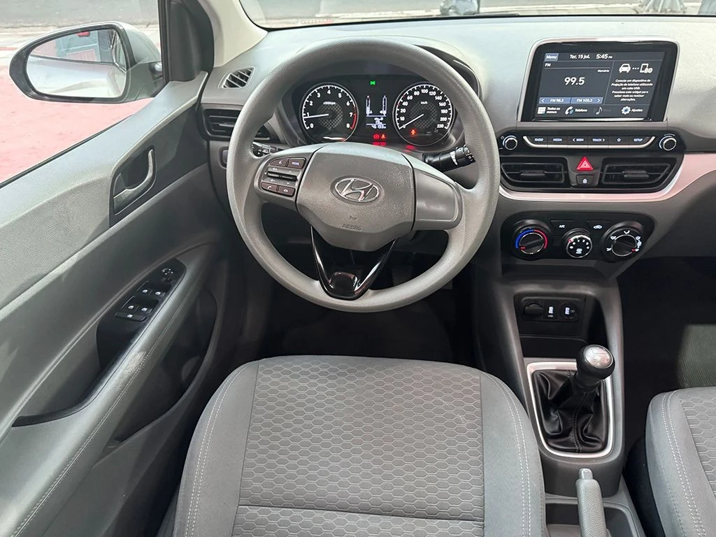 HYUNDAI HB20S