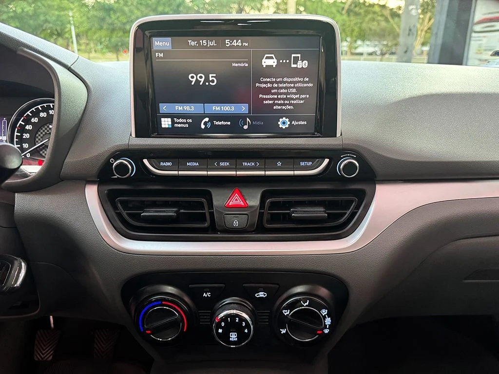 HYUNDAI HB20S