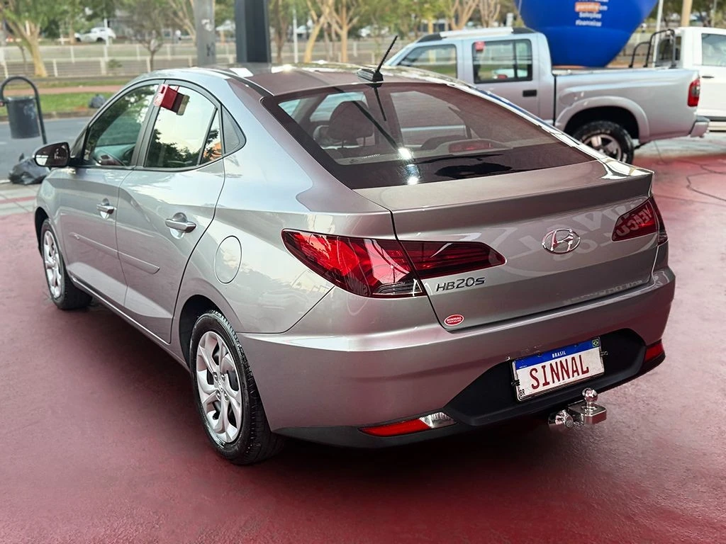 HYUNDAI HB20S