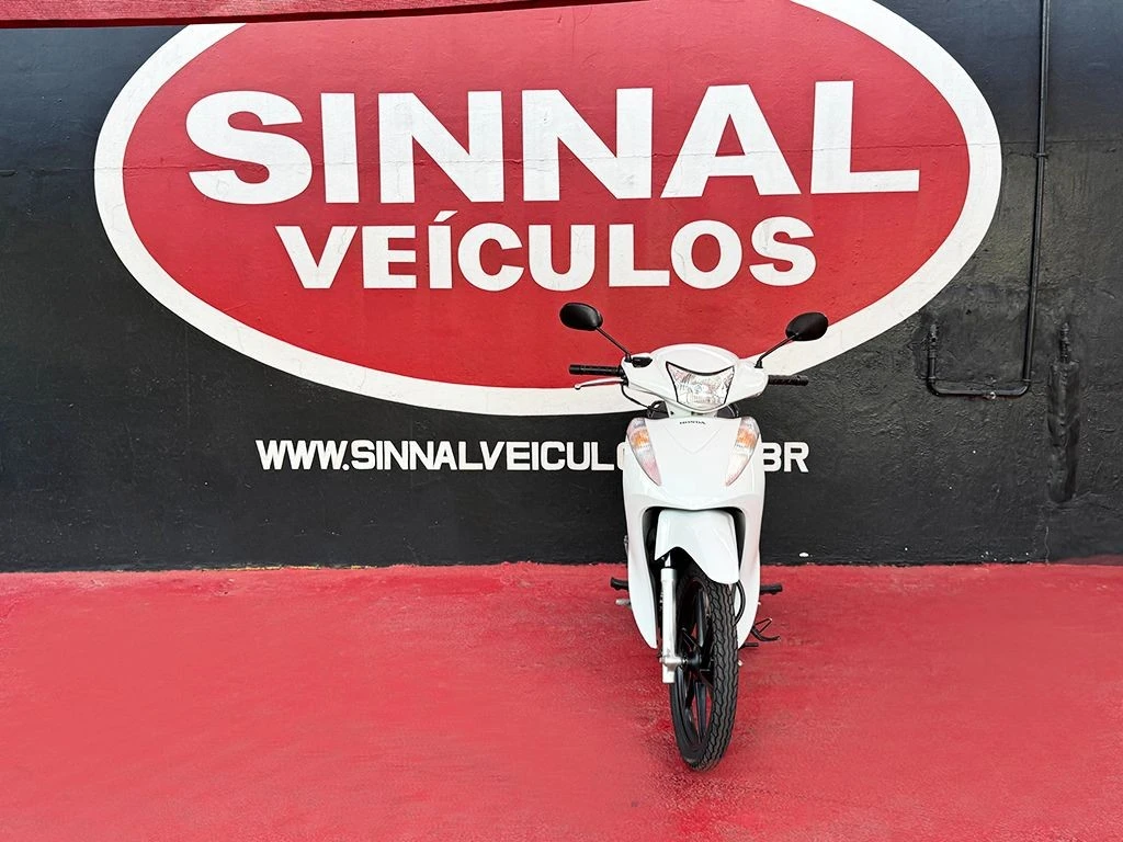 HONDA BIZ 125 EX