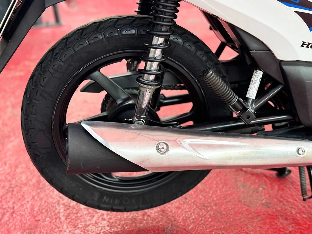HONDA BIZ 125 EX