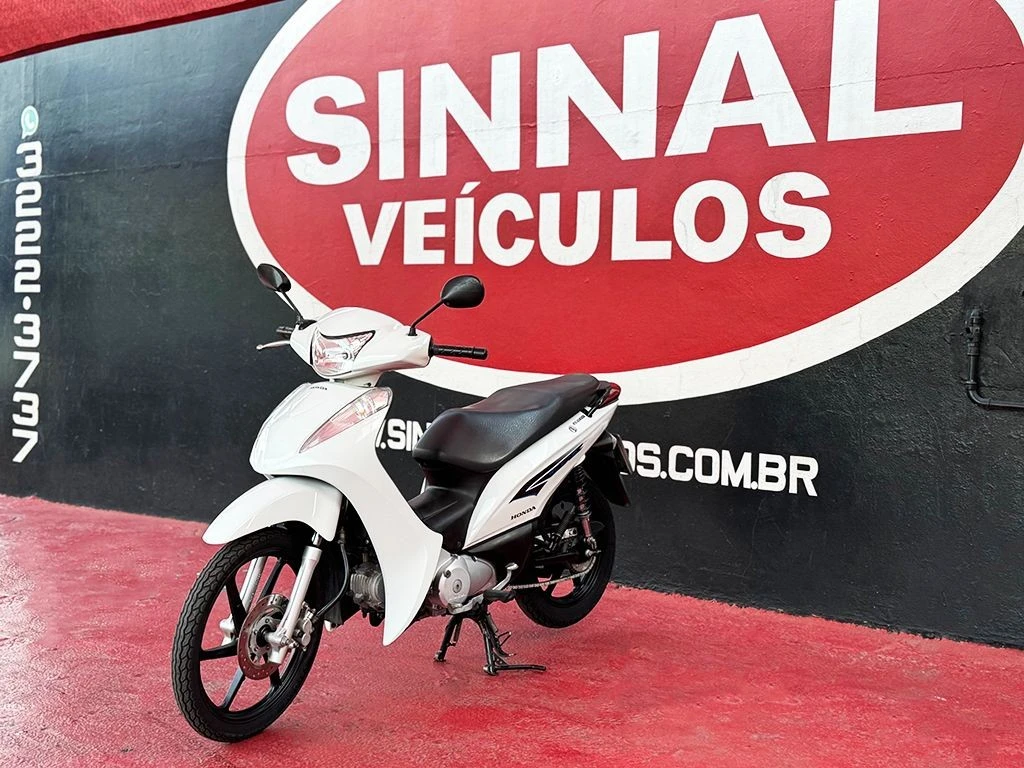 HONDA BIZ 125 EX
