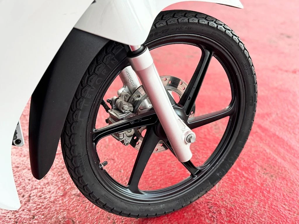 HONDA BIZ 125 EX
