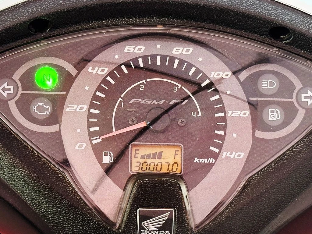 HONDA BIZ 125 EX