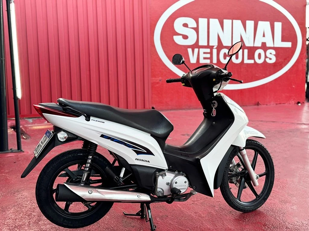 HONDA BIZ 125 EX