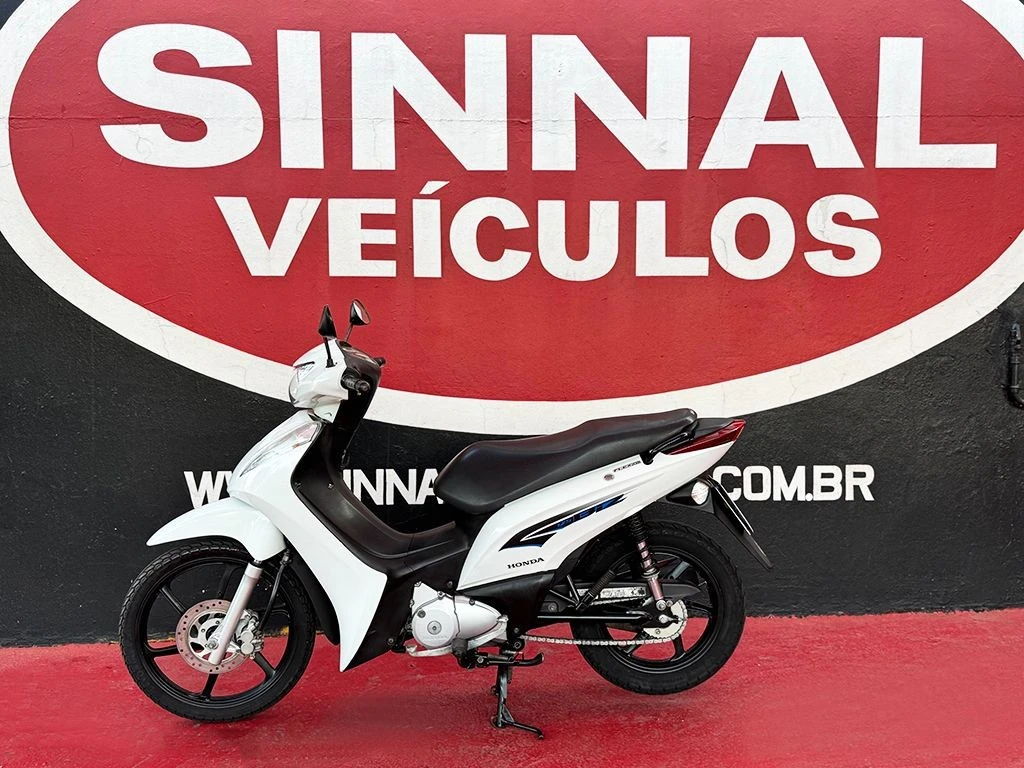 HONDA BIZ 125 EX