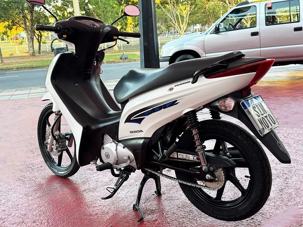 HONDA BIZ 125 EX