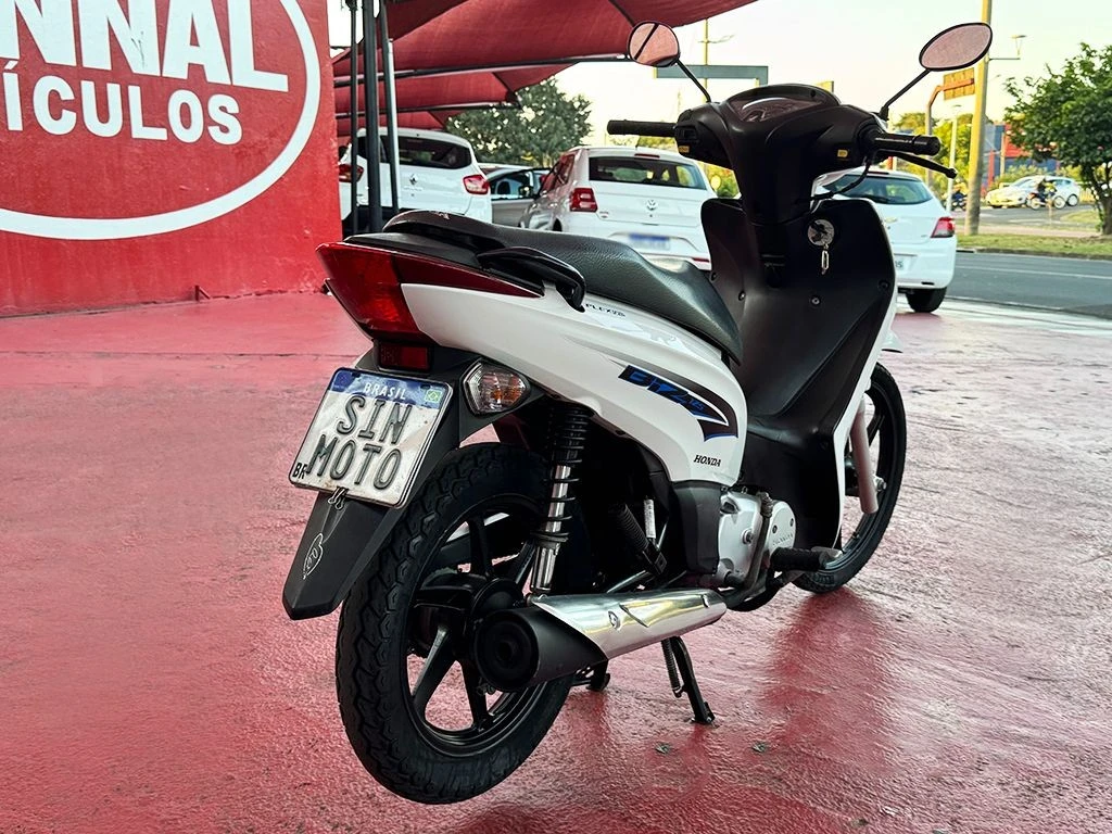 HONDA BIZ 125 EX