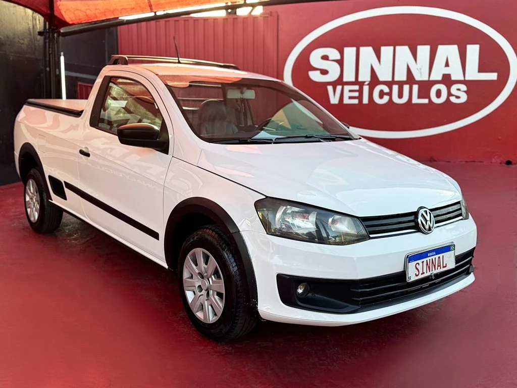 VOLKSWAGEN SAVEIRO