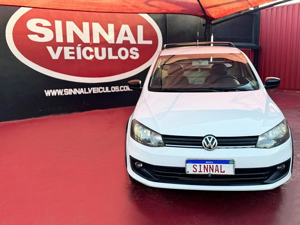 VOLKSWAGEN SAVEIRO