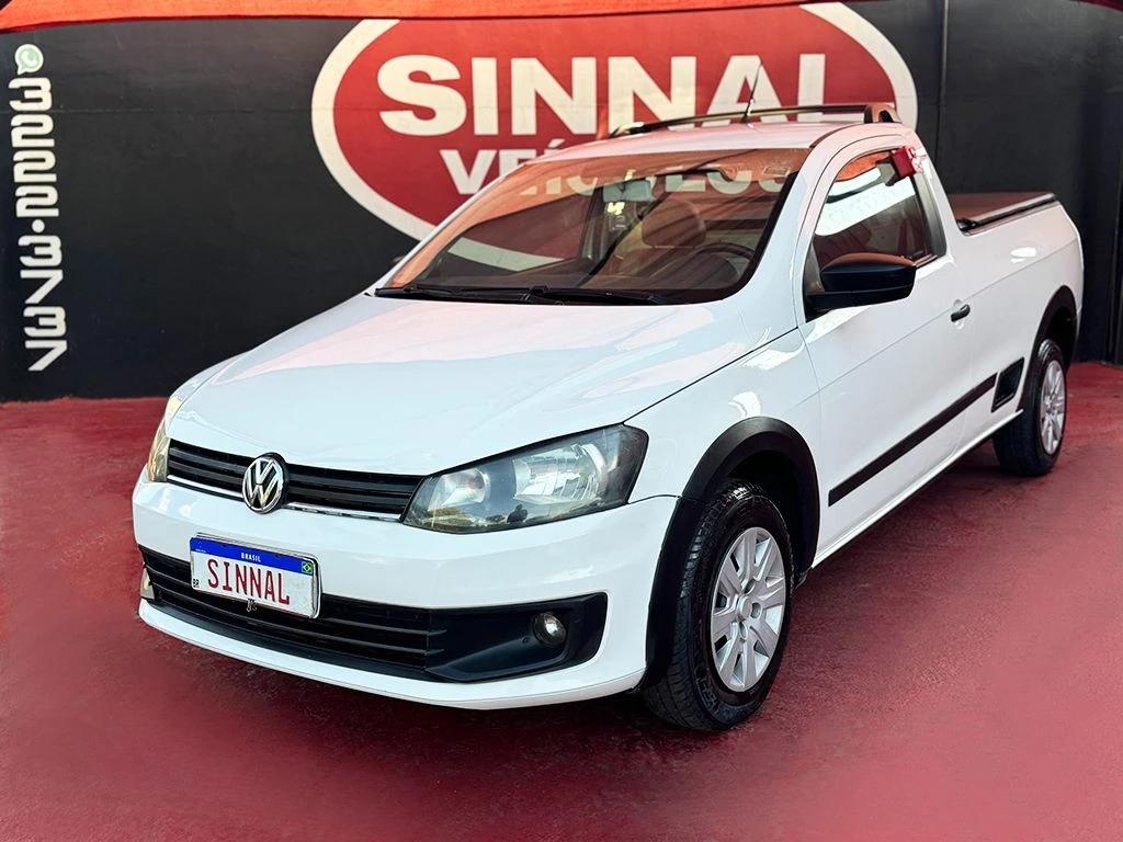VOLKSWAGEN SAVEIRO