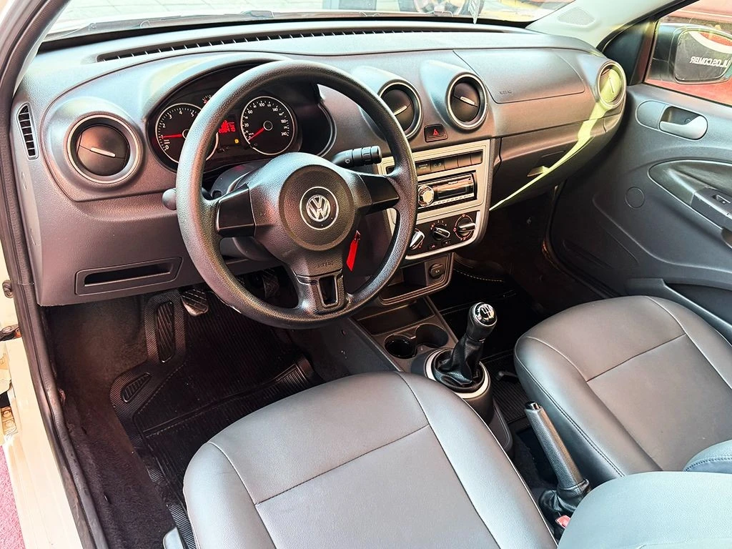 VOLKSWAGEN SAVEIRO