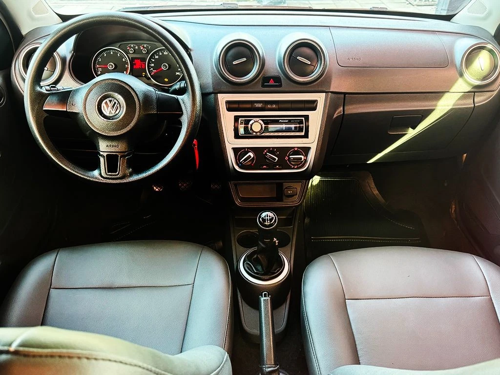 VOLKSWAGEN SAVEIRO