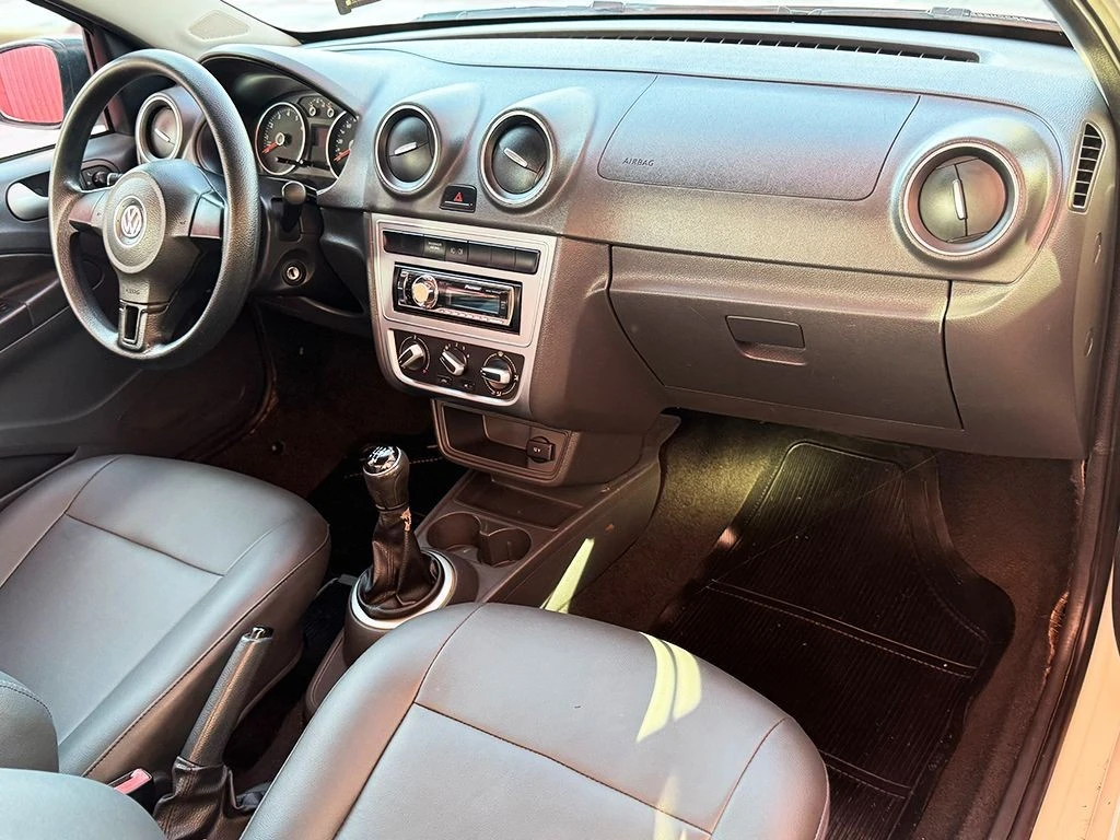VOLKSWAGEN SAVEIRO