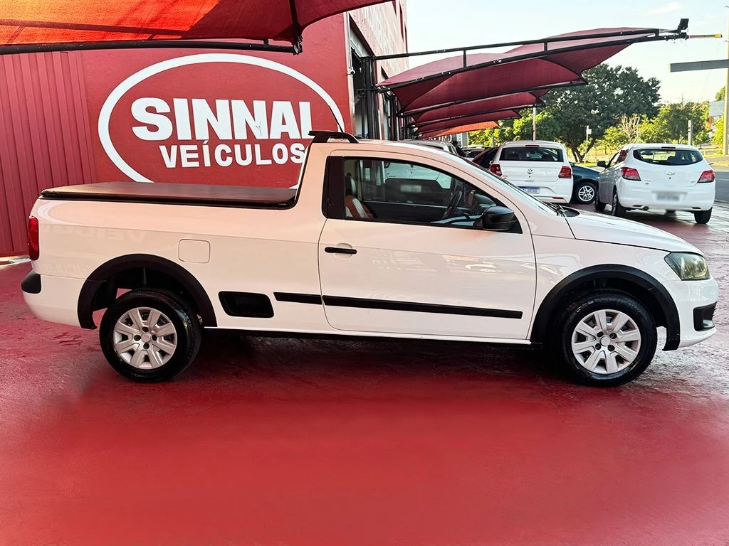 VOLKSWAGEN SAVEIRO