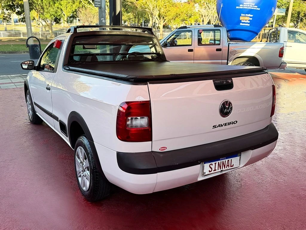 VOLKSWAGEN SAVEIRO