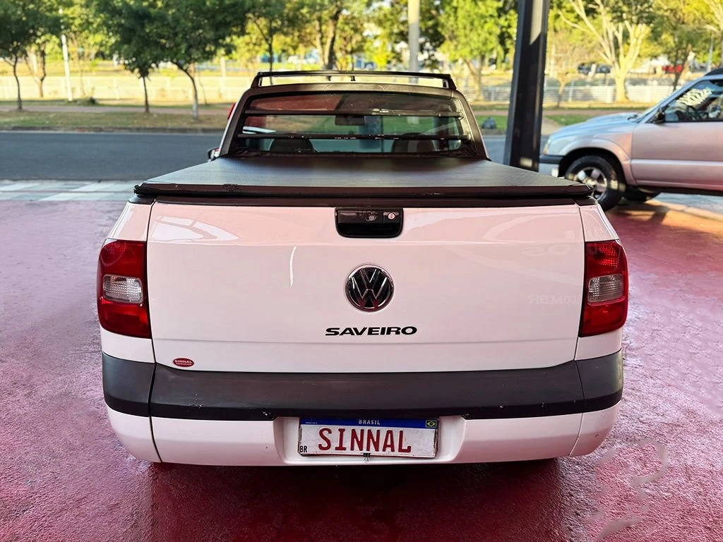 VOLKSWAGEN SAVEIRO