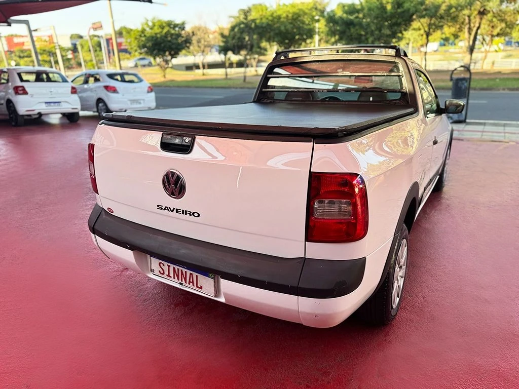 VOLKSWAGEN SAVEIRO