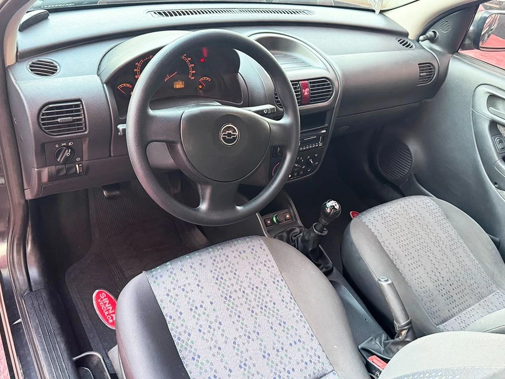 CHEVROLET MONTANA
