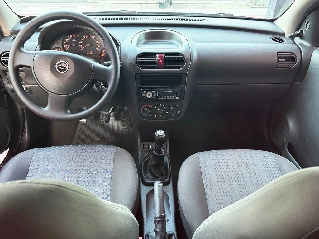 CHEVROLET MONTANA