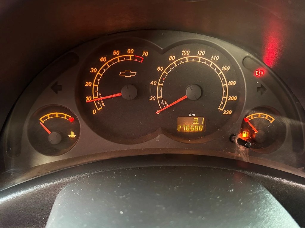 CHEVROLET MONTANA