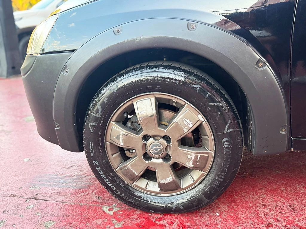CHEVROLET MONTANA
