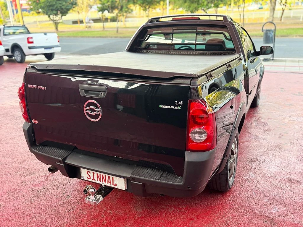 CHEVROLET MONTANA