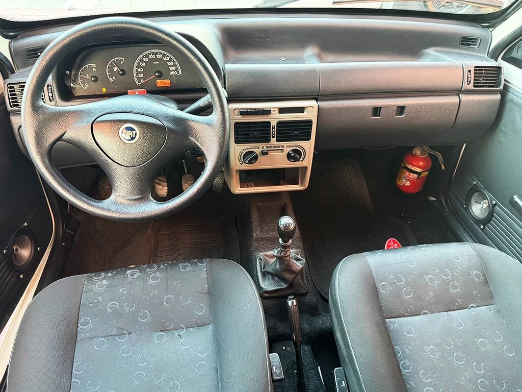FIAT UNO
