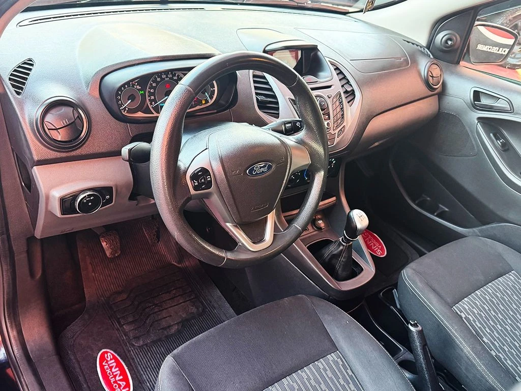 FORD KA