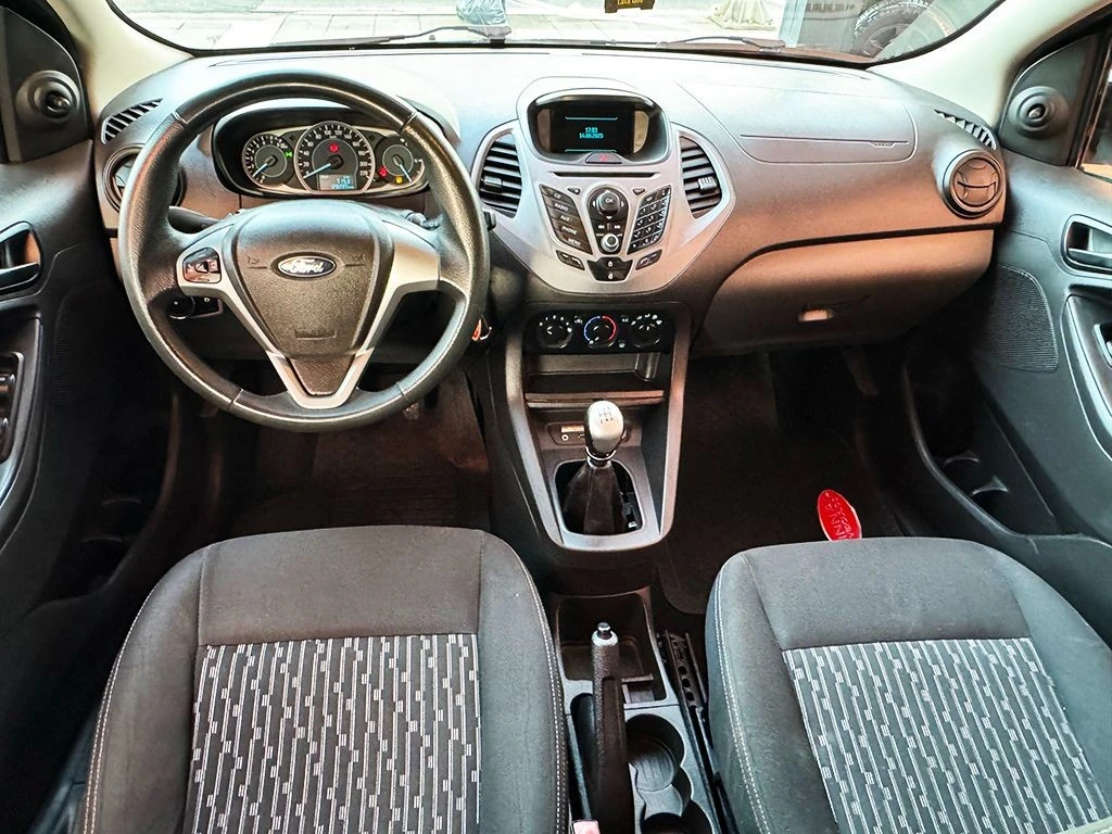FORD KA
