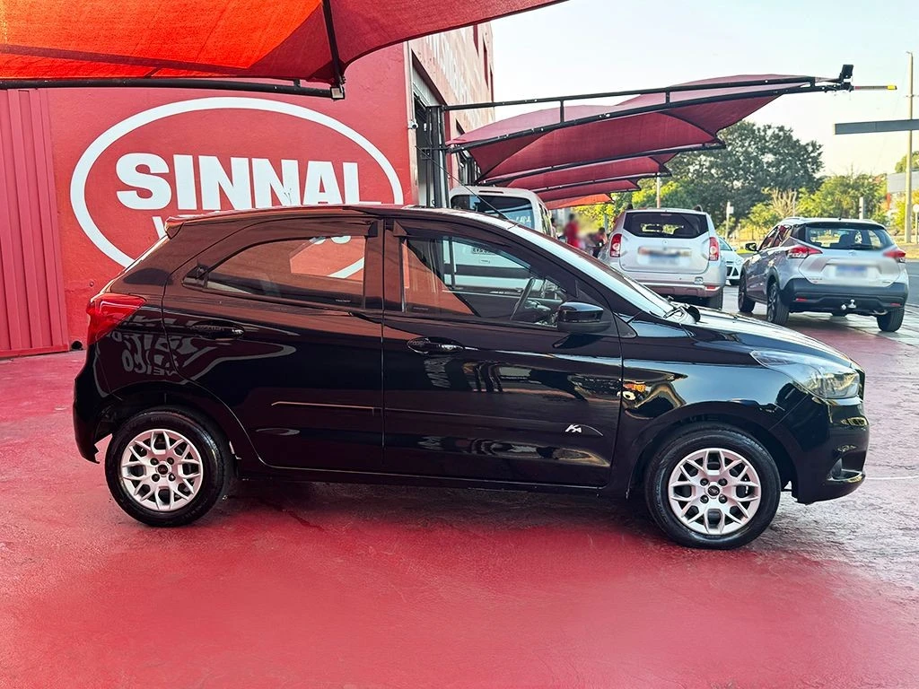FORD KA