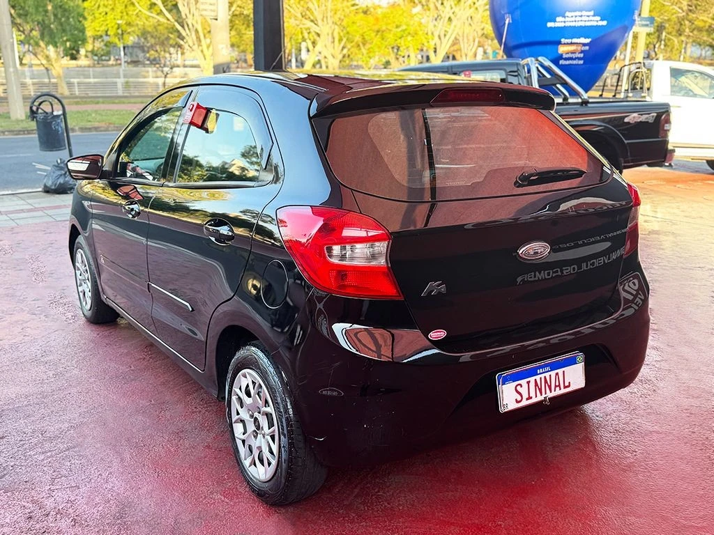 FORD KA