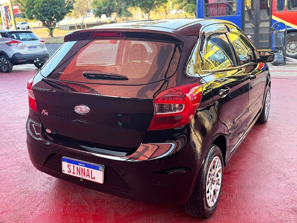 FORD KA