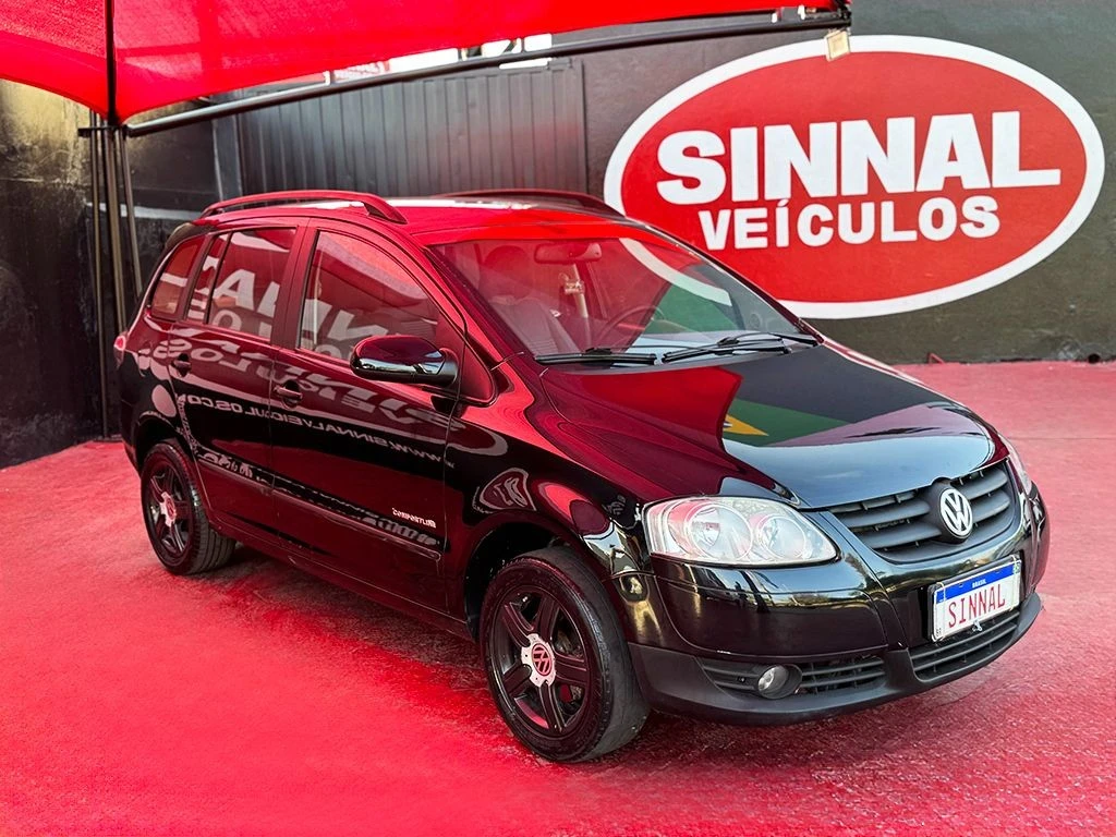 VOLKSWAGEN SPACEFOX