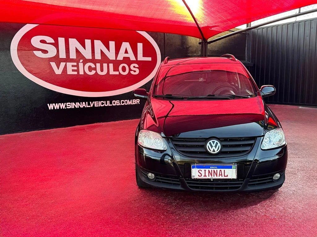 VOLKSWAGEN SPACEFOX