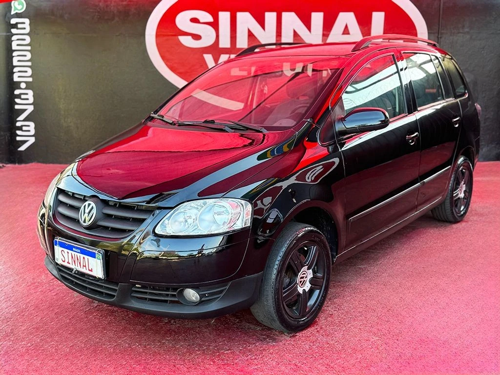 VOLKSWAGEN SPACEFOX