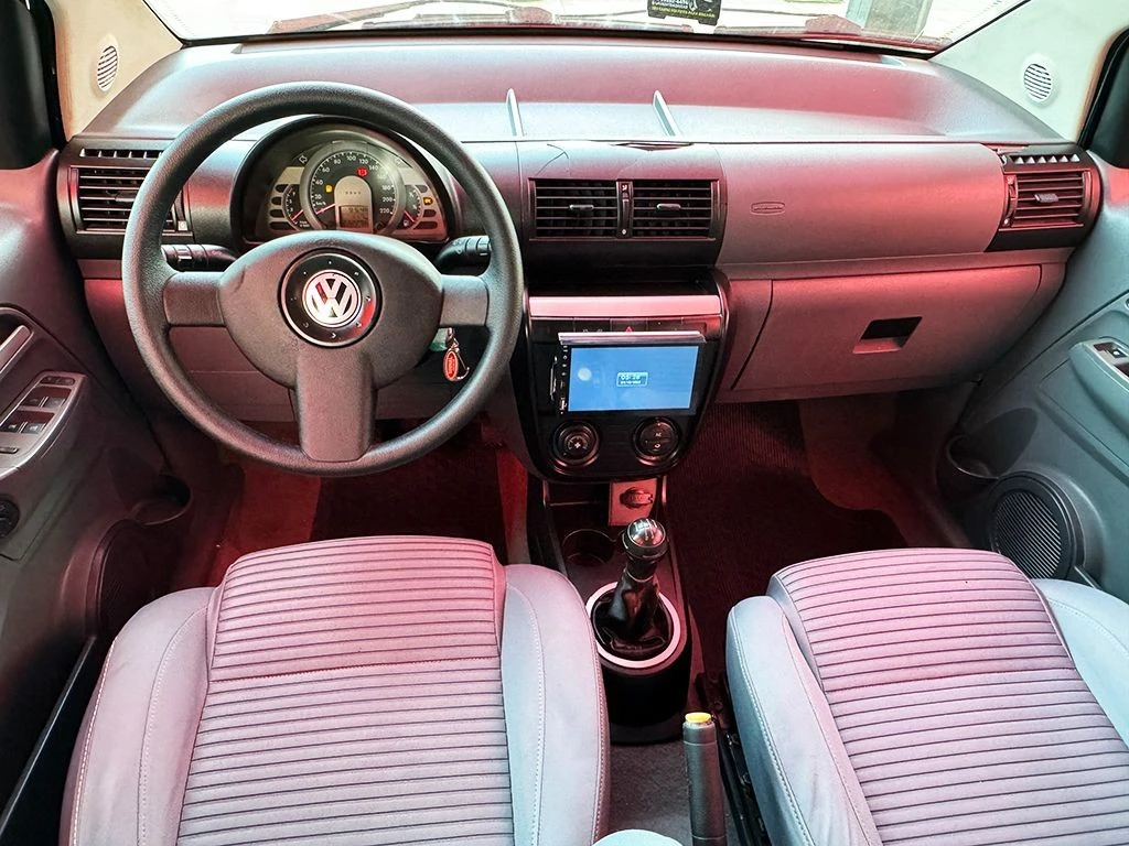 VOLKSWAGEN SPACEFOX