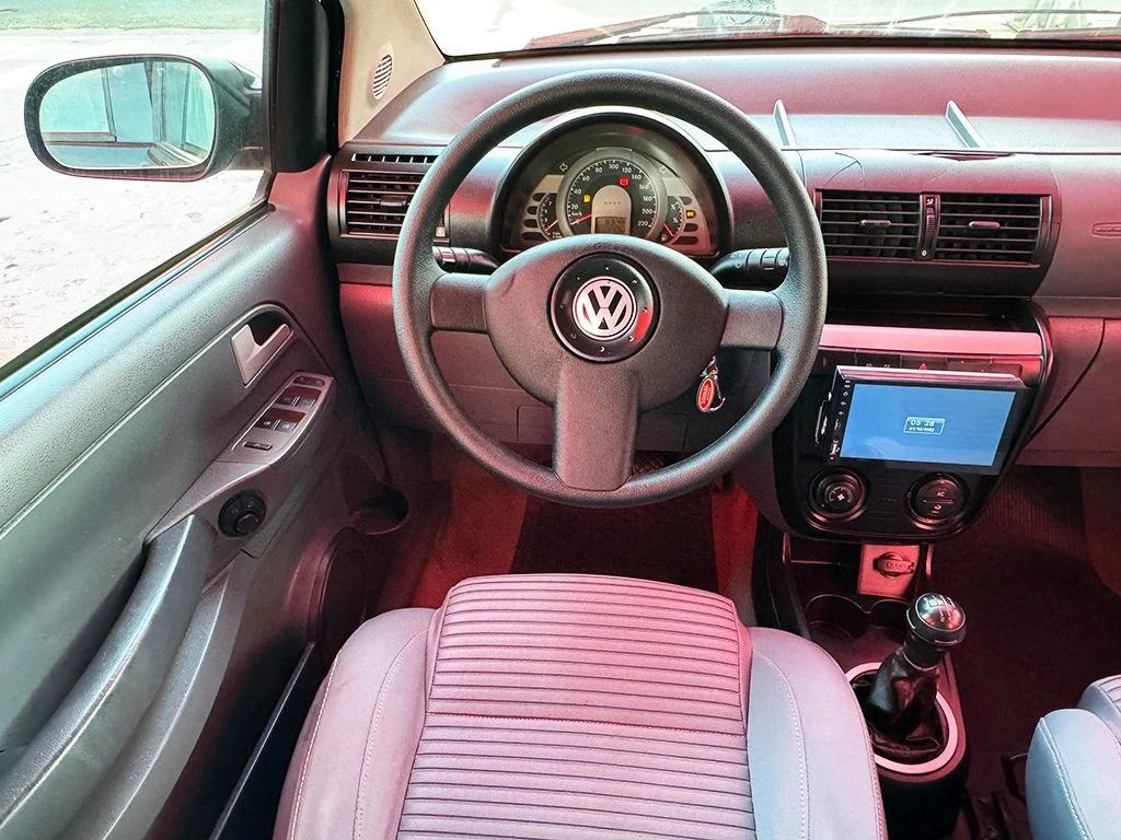 VOLKSWAGEN SPACEFOX