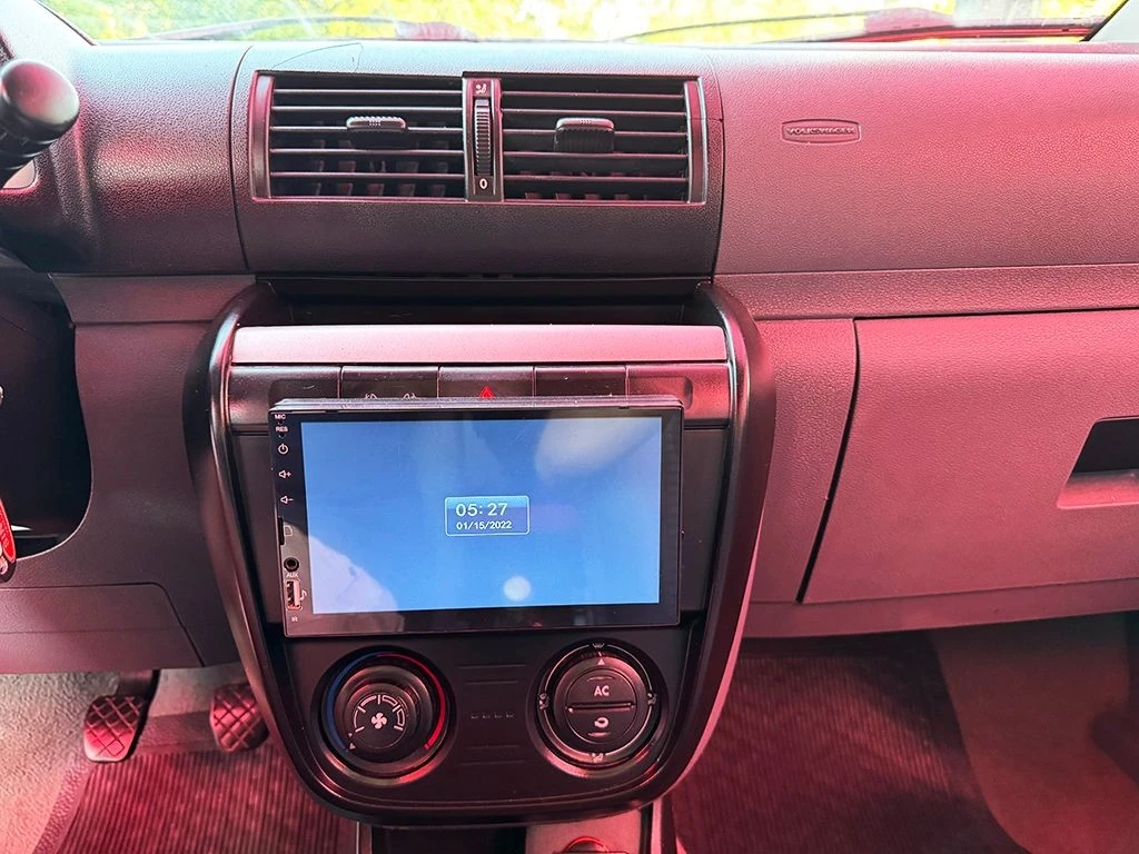 VOLKSWAGEN SPACEFOX
