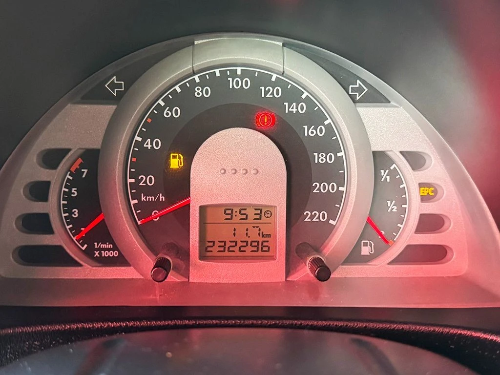 VOLKSWAGEN SPACEFOX