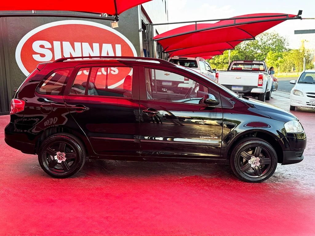 VOLKSWAGEN SPACEFOX