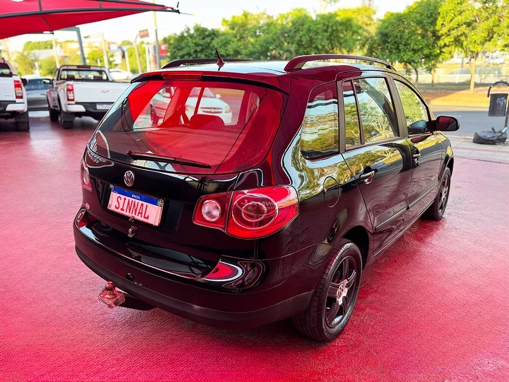 VOLKSWAGEN SPACEFOX