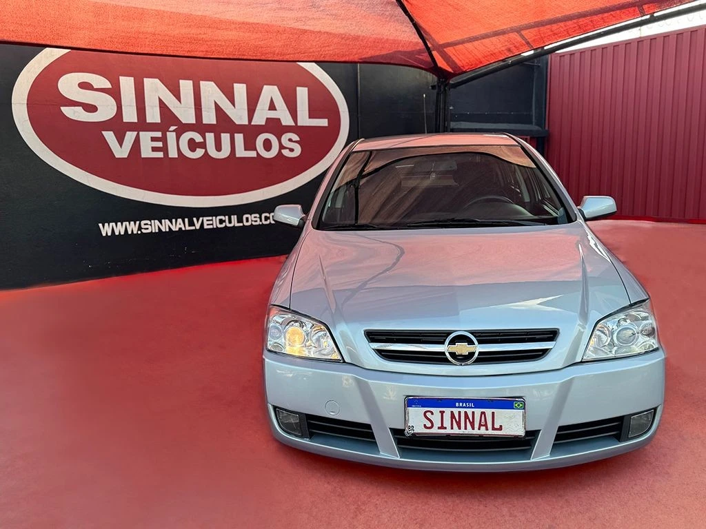 CHEVROLET ASTRA