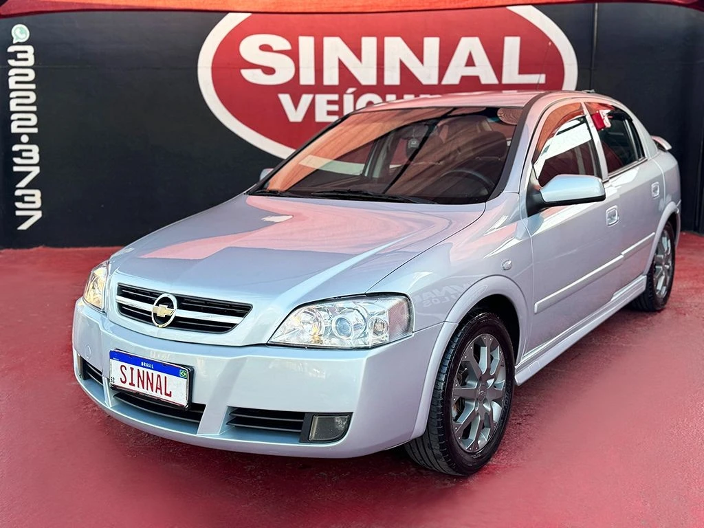 CHEVROLET ASTRA