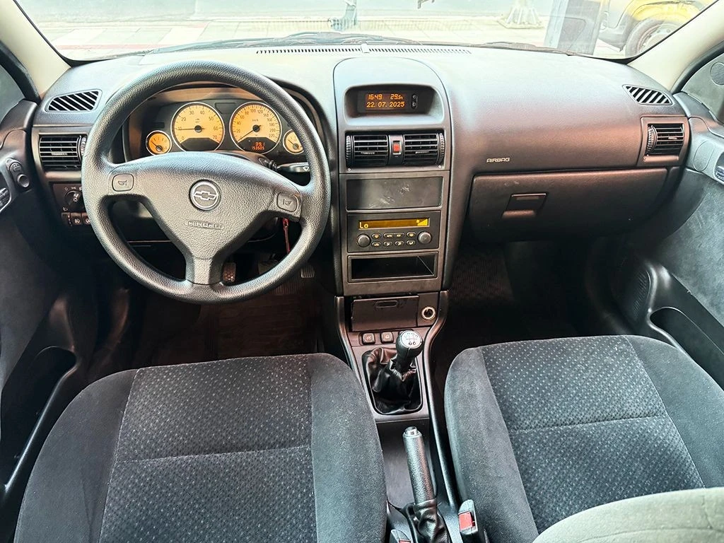 CHEVROLET ASTRA